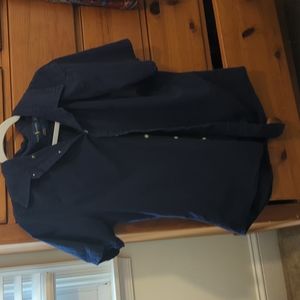 Seersucker Button down Shirt Ralph Lauren